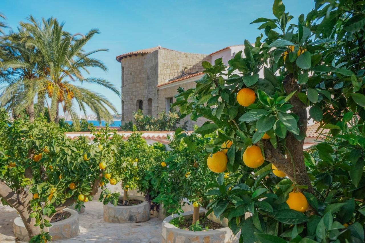 Maryvilla Inspiracion Y Vacaciones - Bungalows Calp Exterior foto