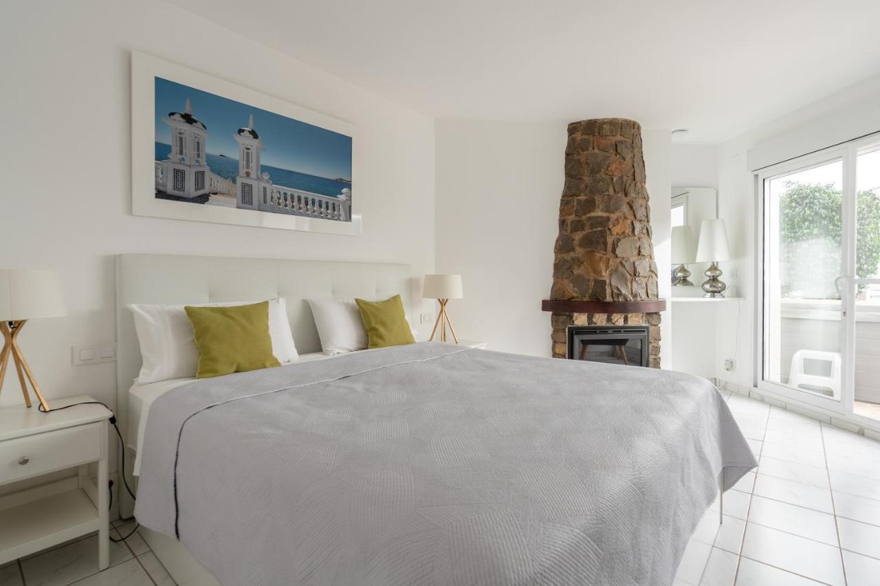 Maryvilla Inspiracion Y Vacaciones - Bungalows Calp Exterior foto
