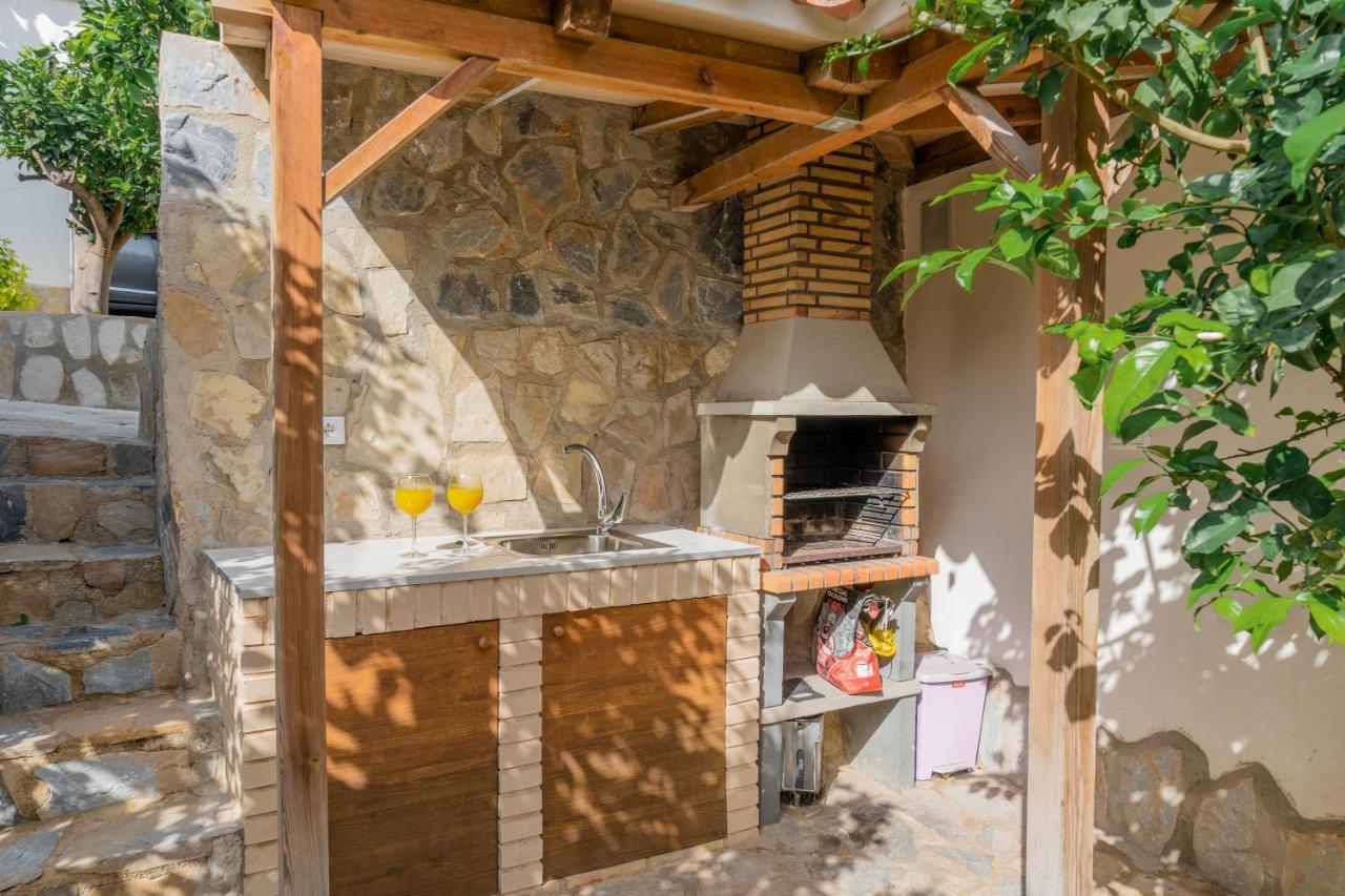 Maryvilla Inspiracion Y Vacaciones - Bungalows Calp Exterior foto