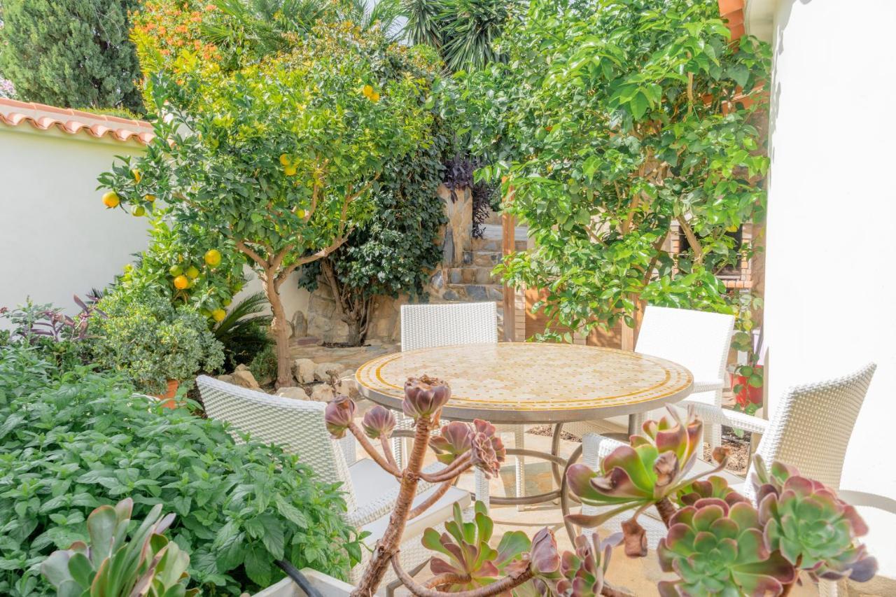 Maryvilla Inspiracion Y Vacaciones - Bungalows Calp Exterior foto