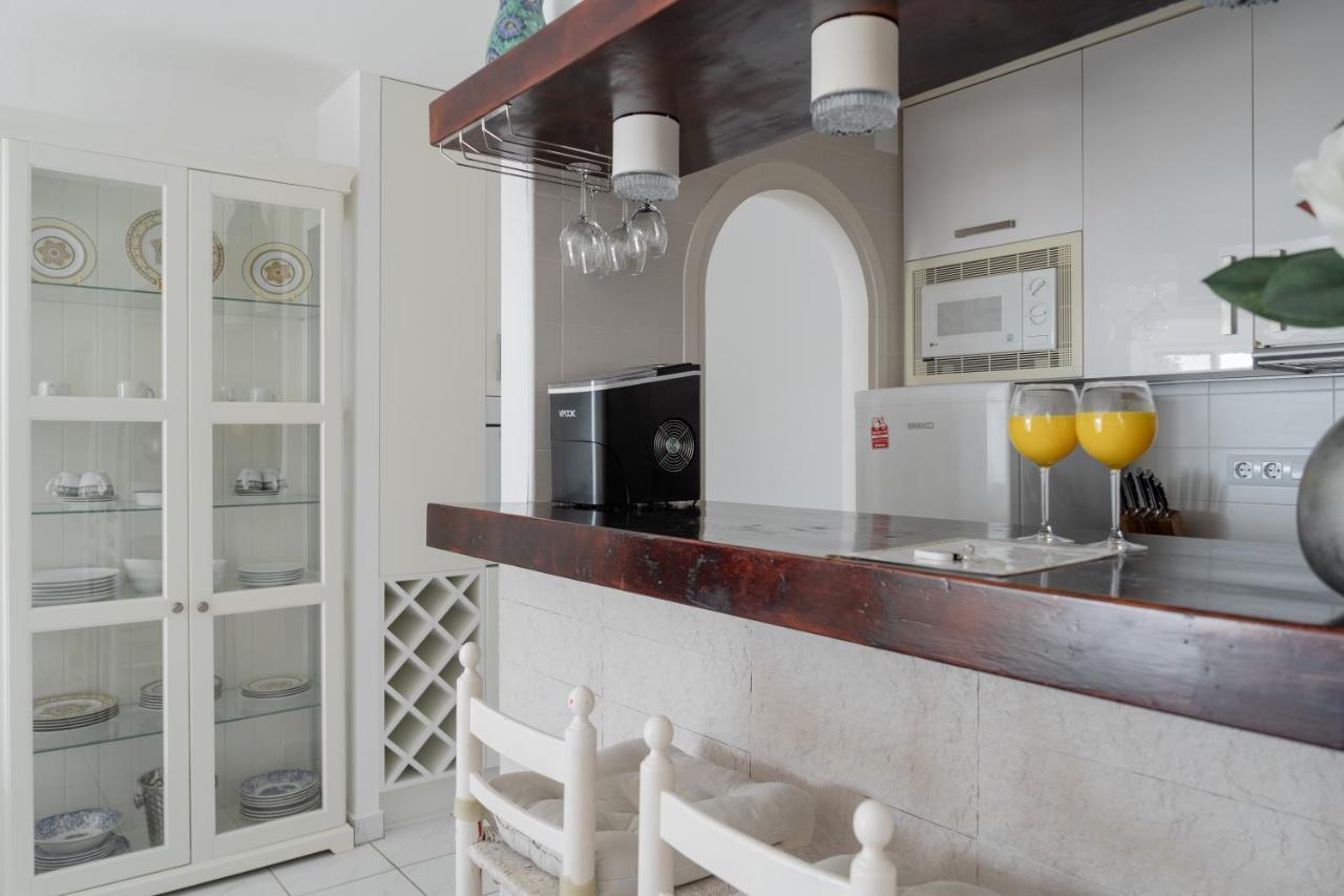 Maryvilla Inspiracion Y Vacaciones - Bungalows Calp Exterior foto