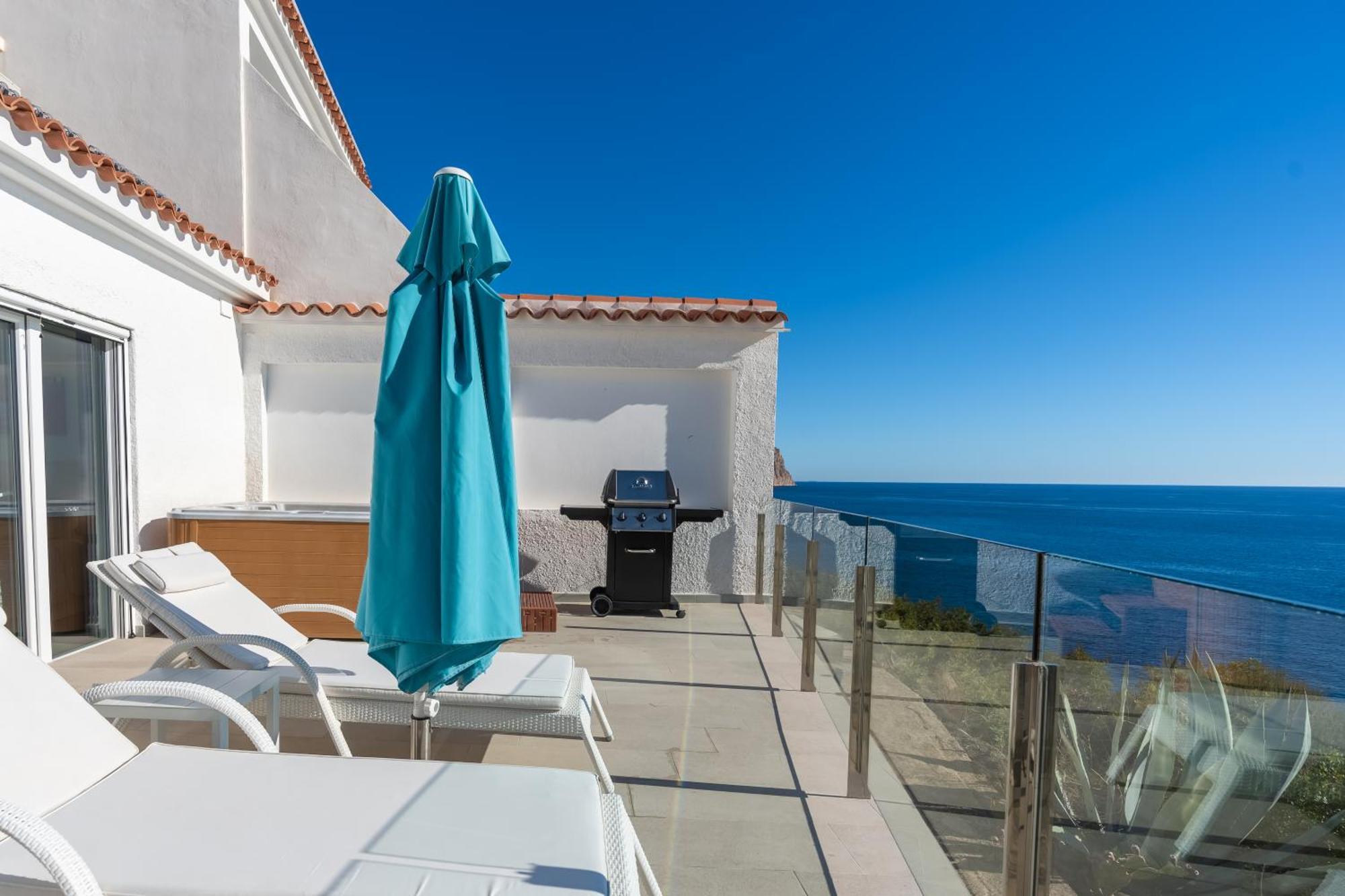 Maryvilla Inspiracion Y Vacaciones - Bungalows Calp Exterior foto