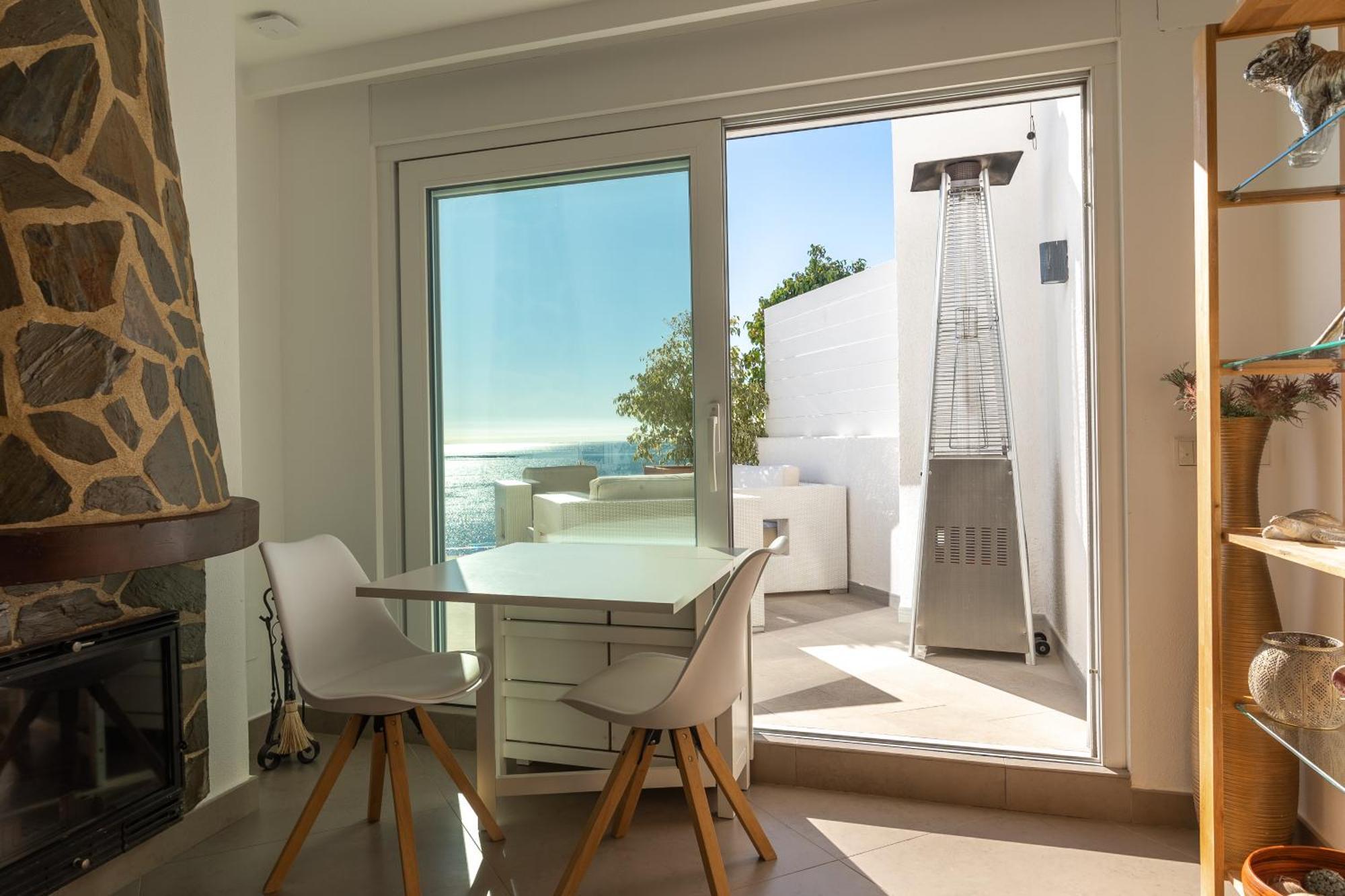 Maryvilla Inspiracion Y Vacaciones - Bungalows Calp Exterior foto