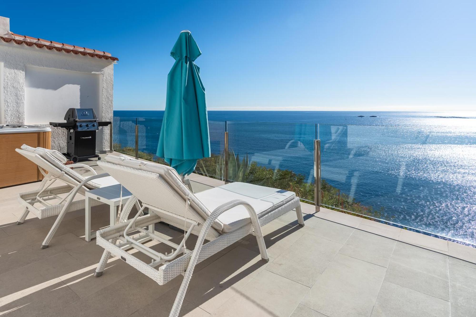 Maryvilla Inspiracion Y Vacaciones - Bungalows Calp Exterior foto