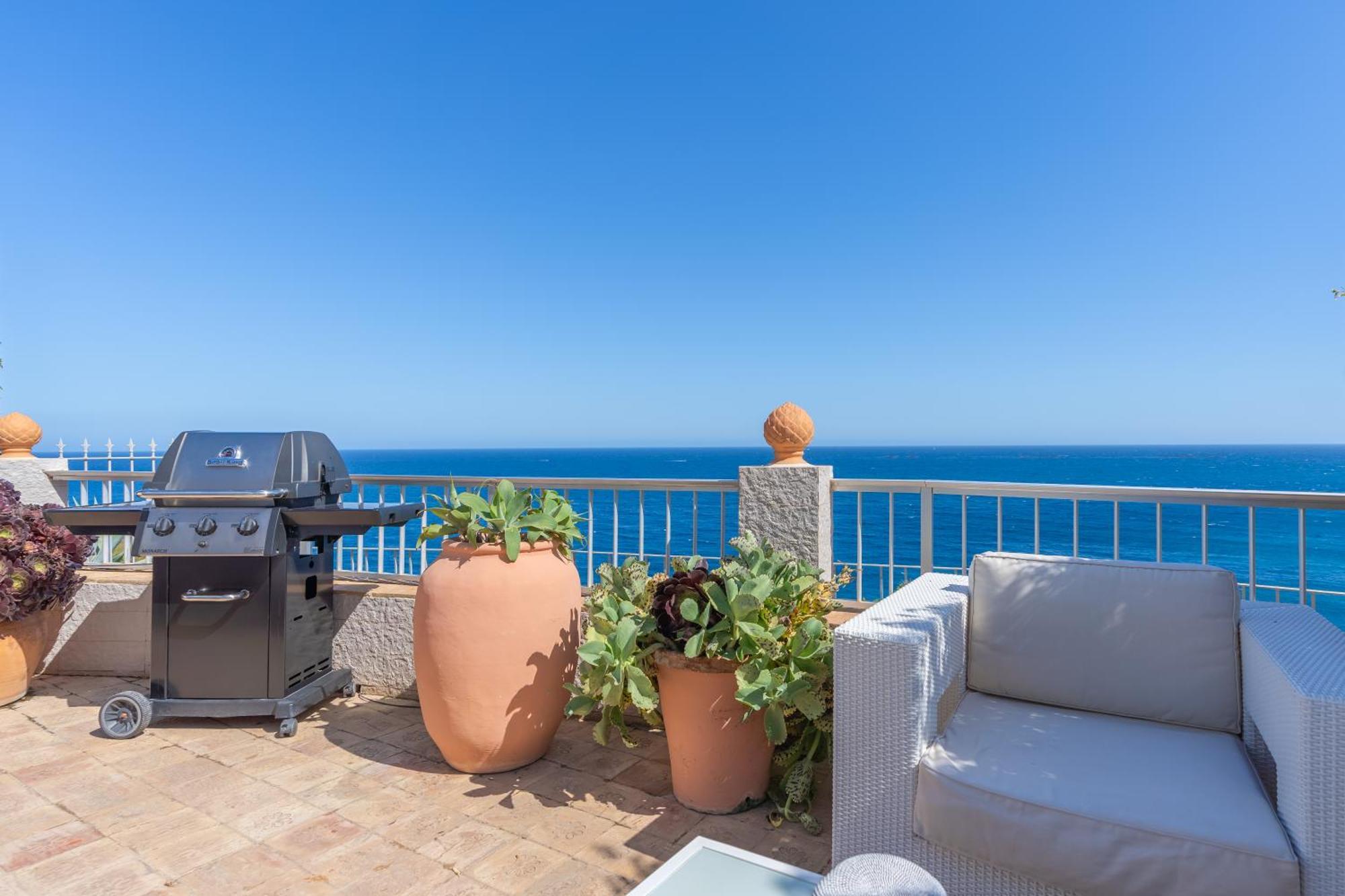 Maryvilla Inspiracion Y Vacaciones - Bungalows Calp Exterior foto